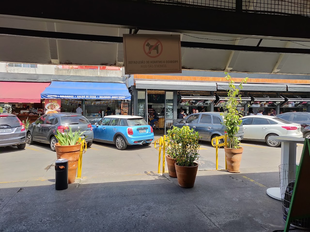 Mercado Municipal de Pinheiros