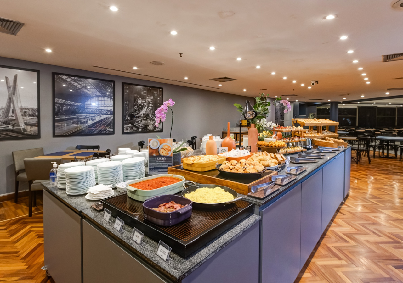 Quality Hotel Paulista