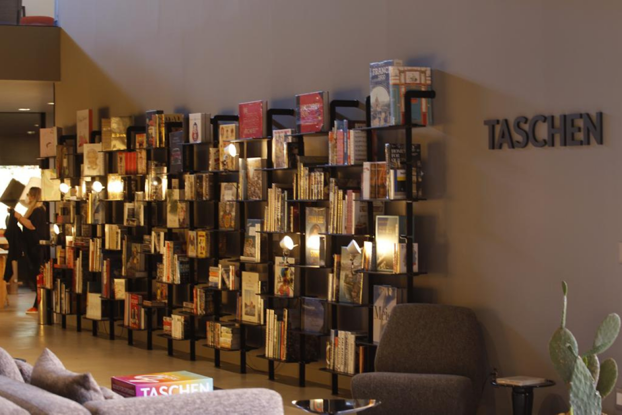 TaschenSP Espaço Oficial Editora Taschen Em São Paulo