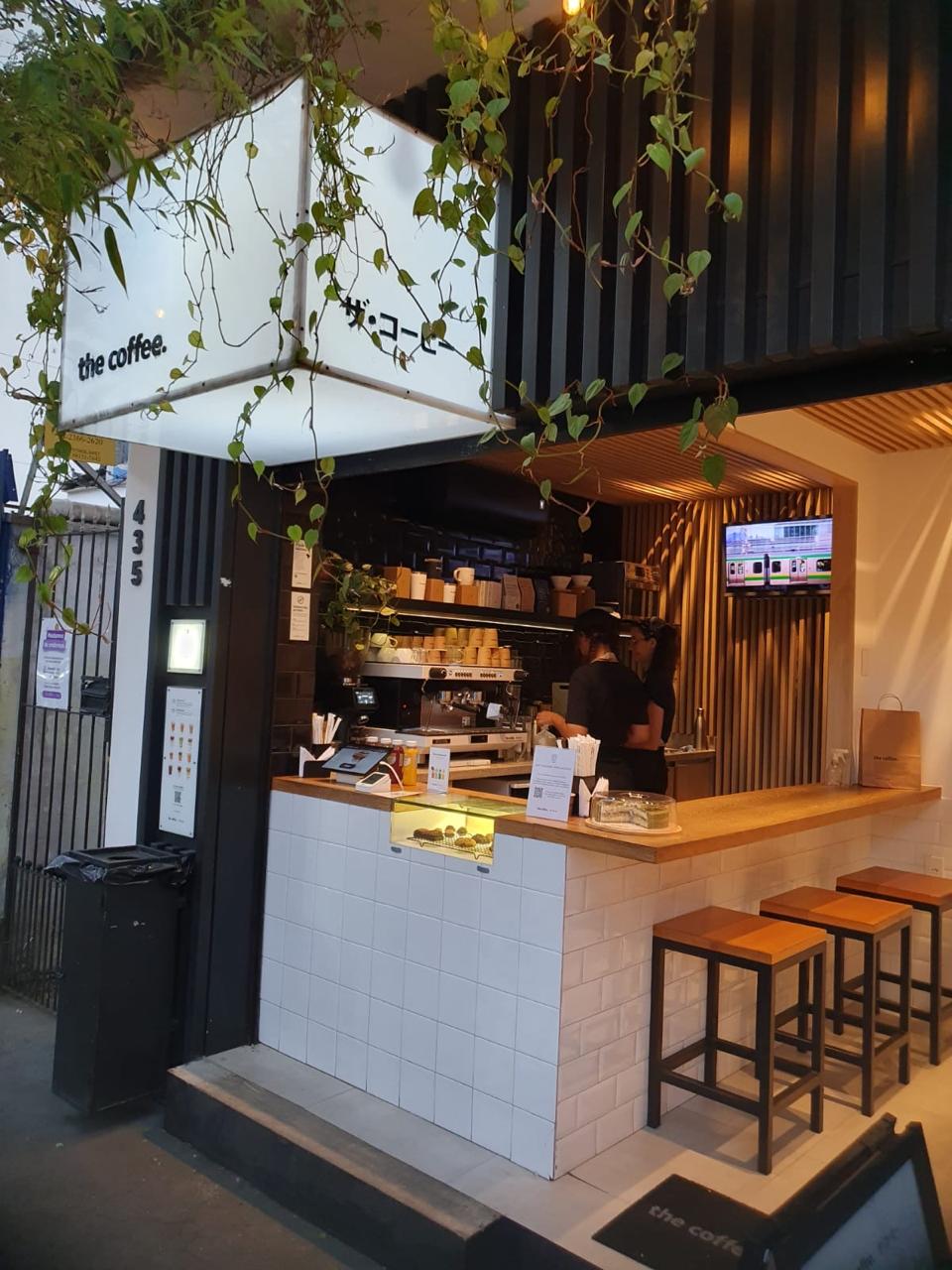 The Coffee Moema