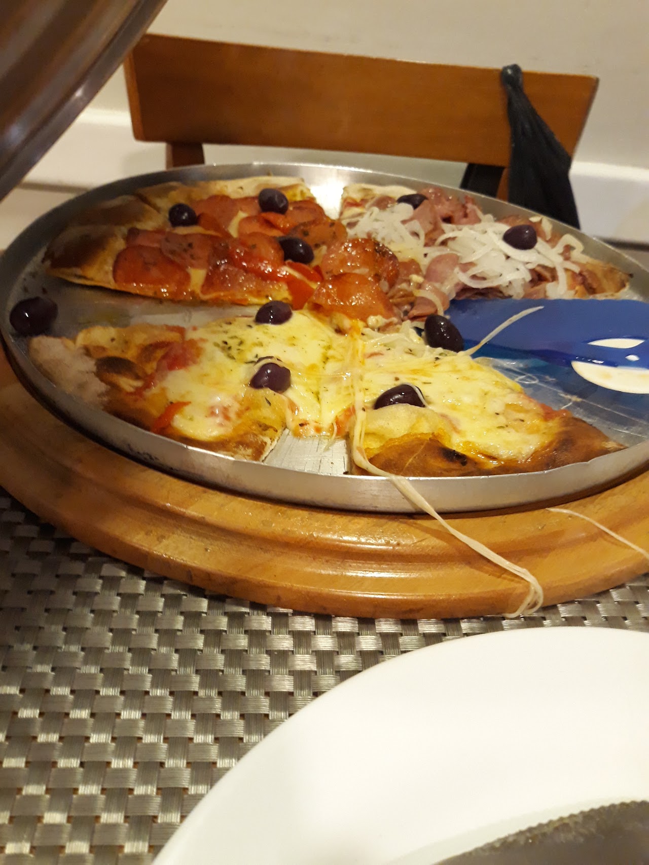 Pizzeria Cézanne - Paraíso