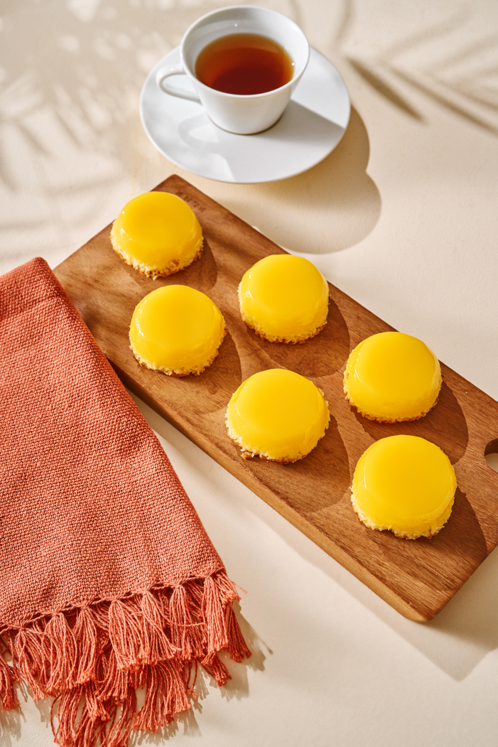 Pão de Queijo Haddock Lobo — Hospital Sírio-Libanês