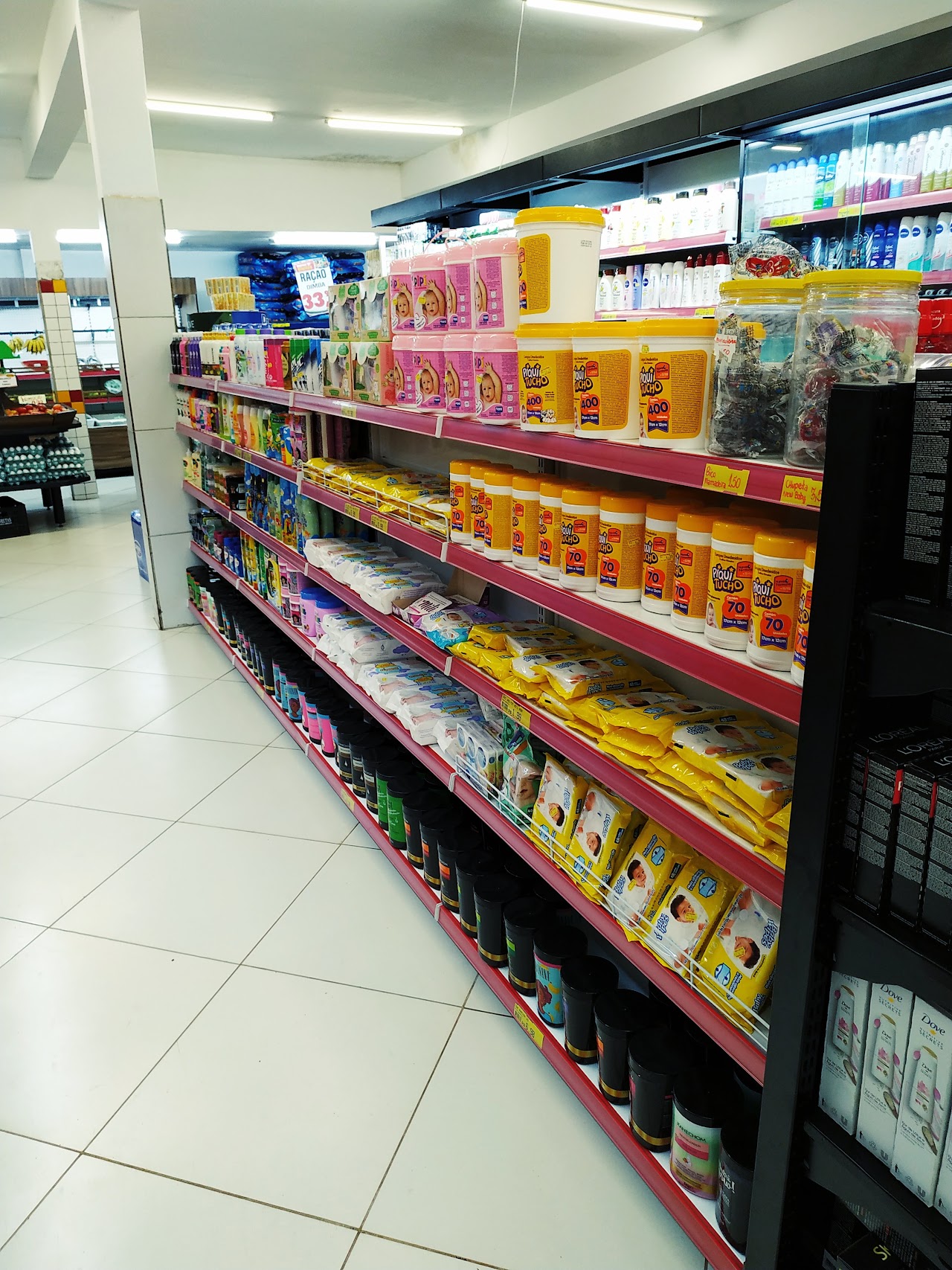 Supermercado Preço Menor