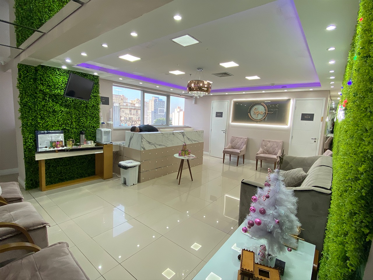 Spa Beleza e Estética Santana - Clínica de Estética em SP