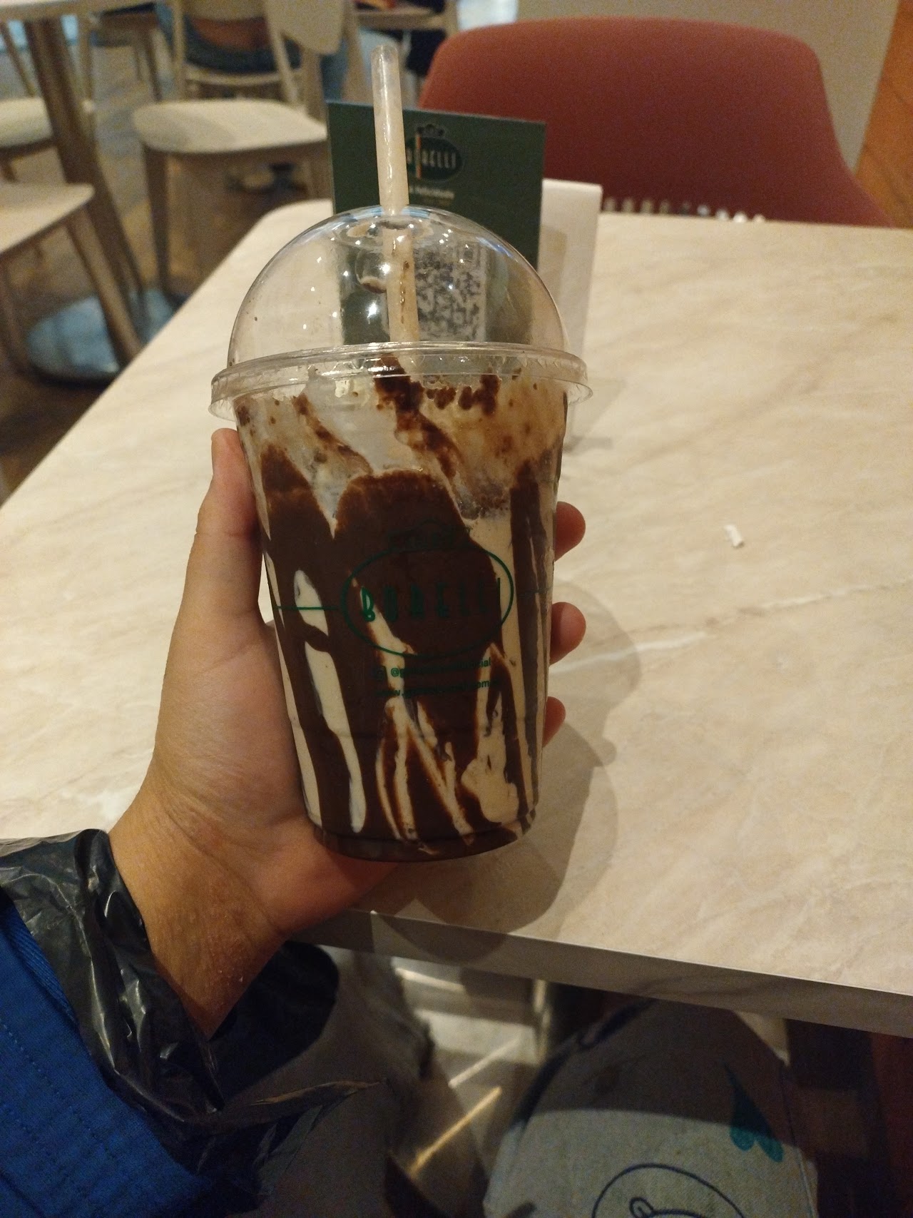 Gelato Borelli Shopping Interlagos