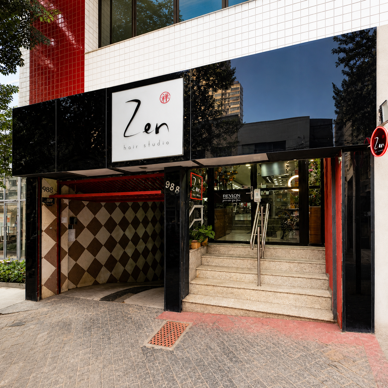 Zen Hair Studio Pamplona