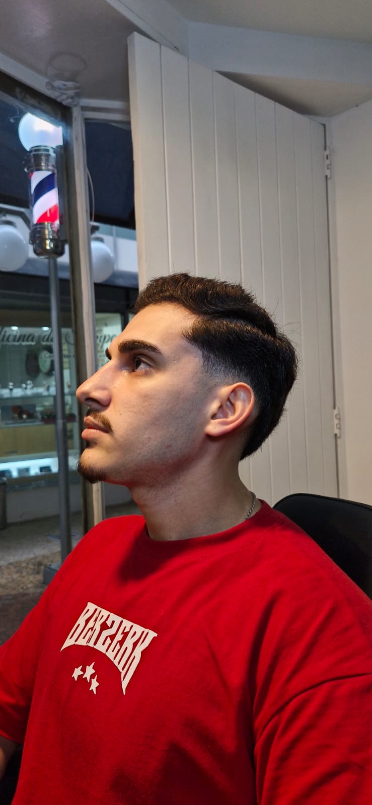 Barbearia Marinheiro do Sul