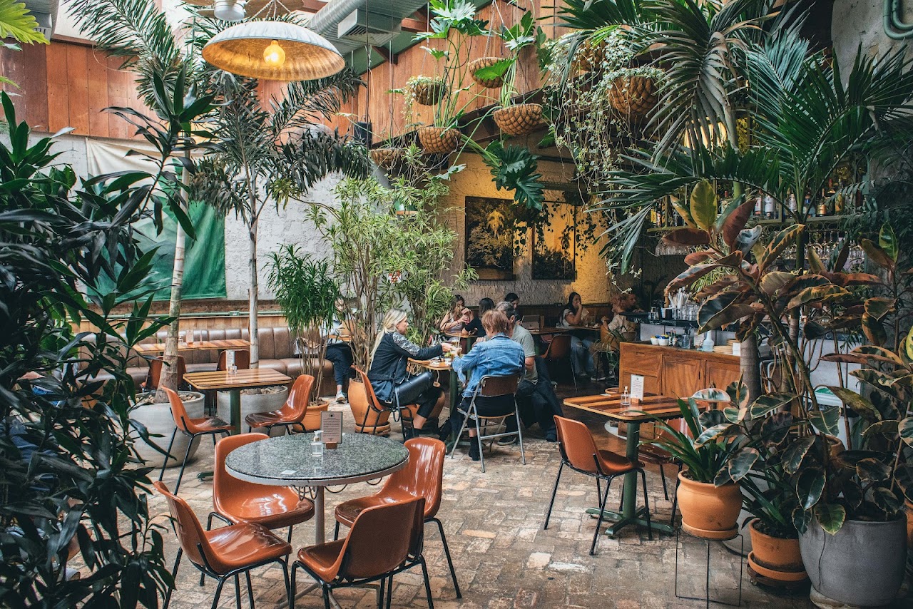 Botanikafé Jardins