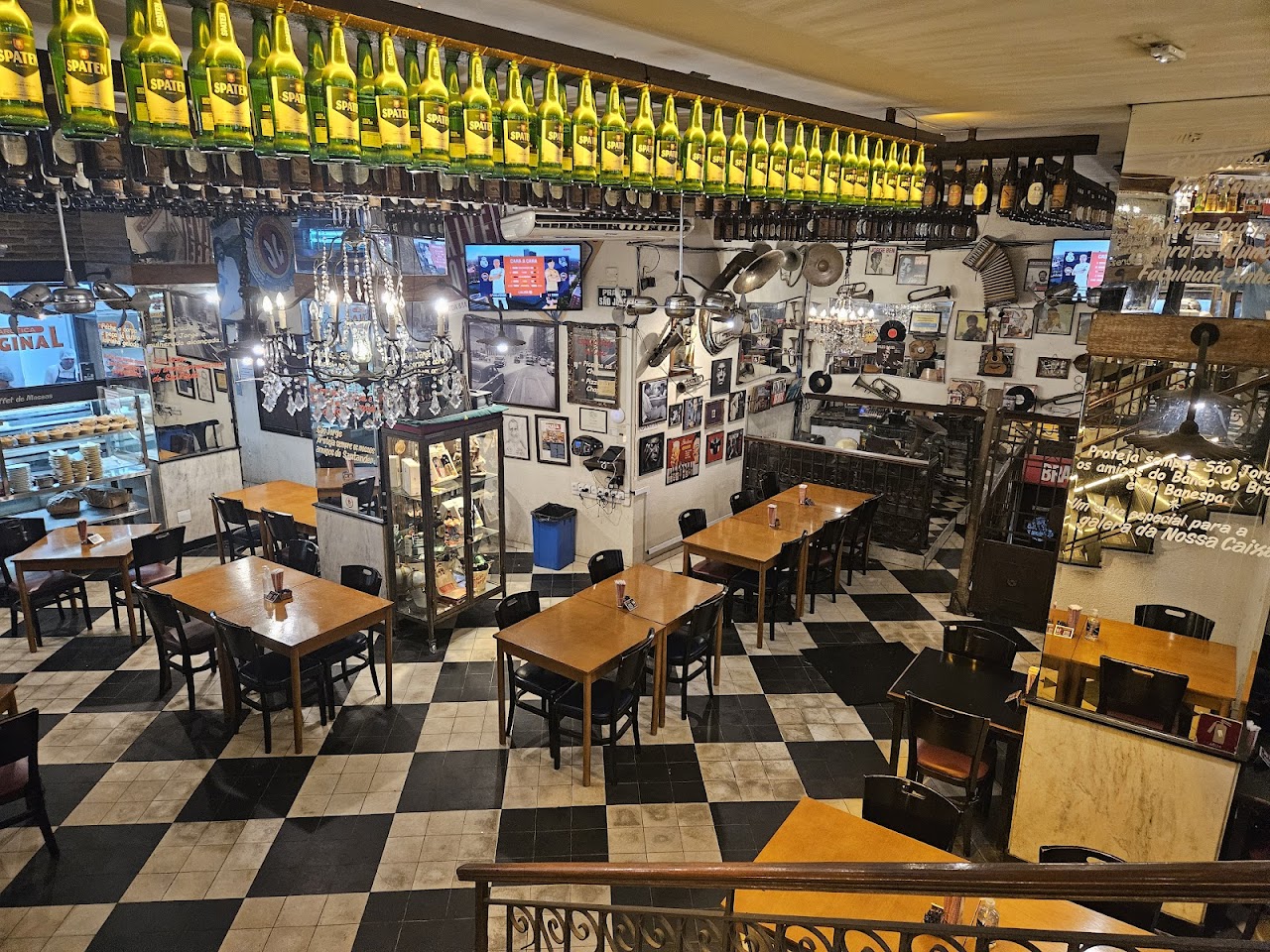 Bar Salve Jorge