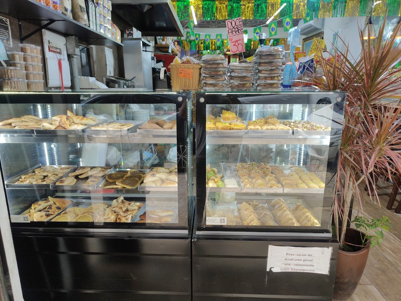 Al Chaer – Restaurante Árabe | Paraíso – Av. Paulista