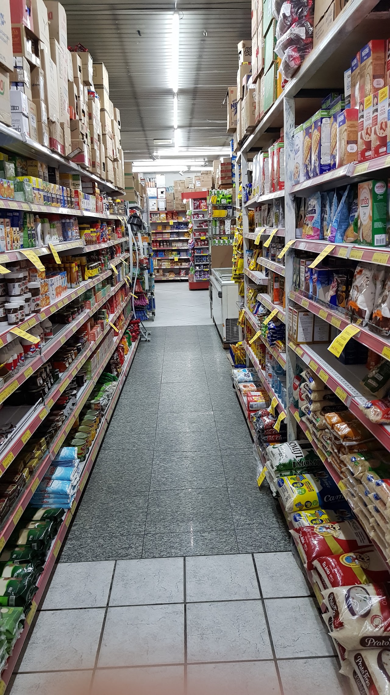 Anco Mini mercado