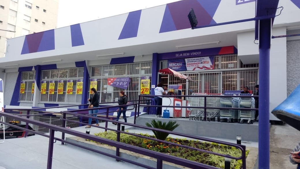 Extra Mercado
