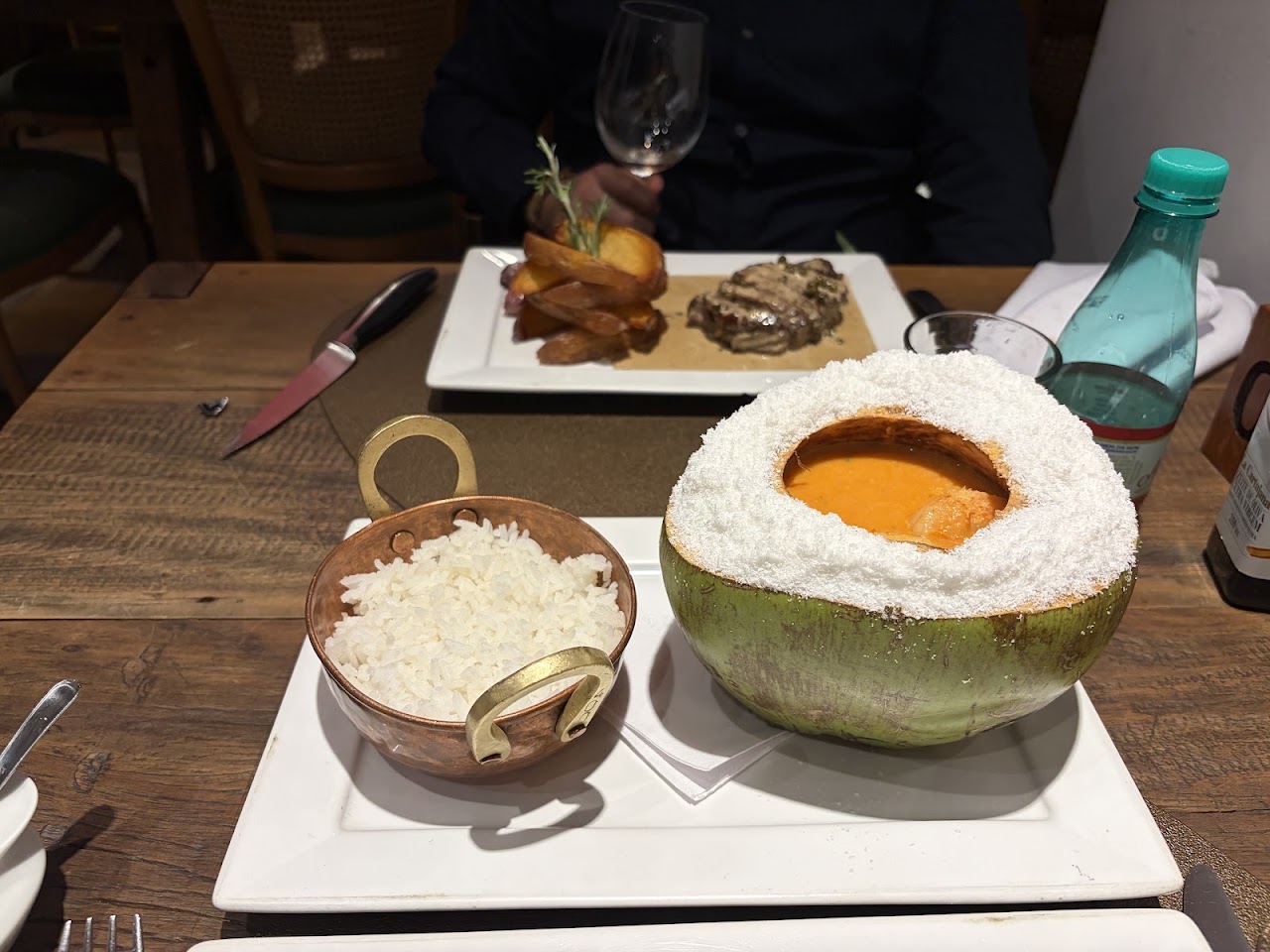 Restaurante Vila das Meninas