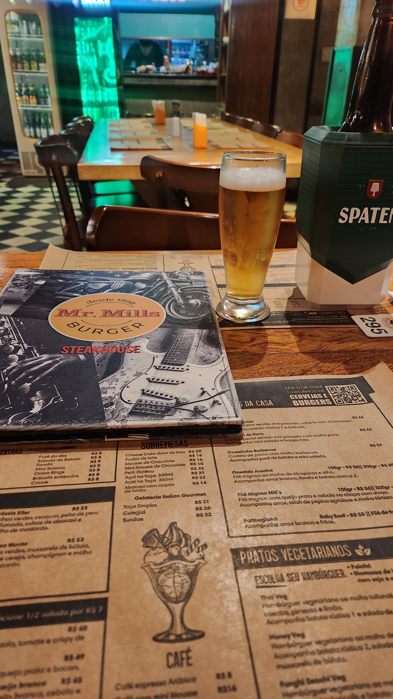 Mr. Mill's