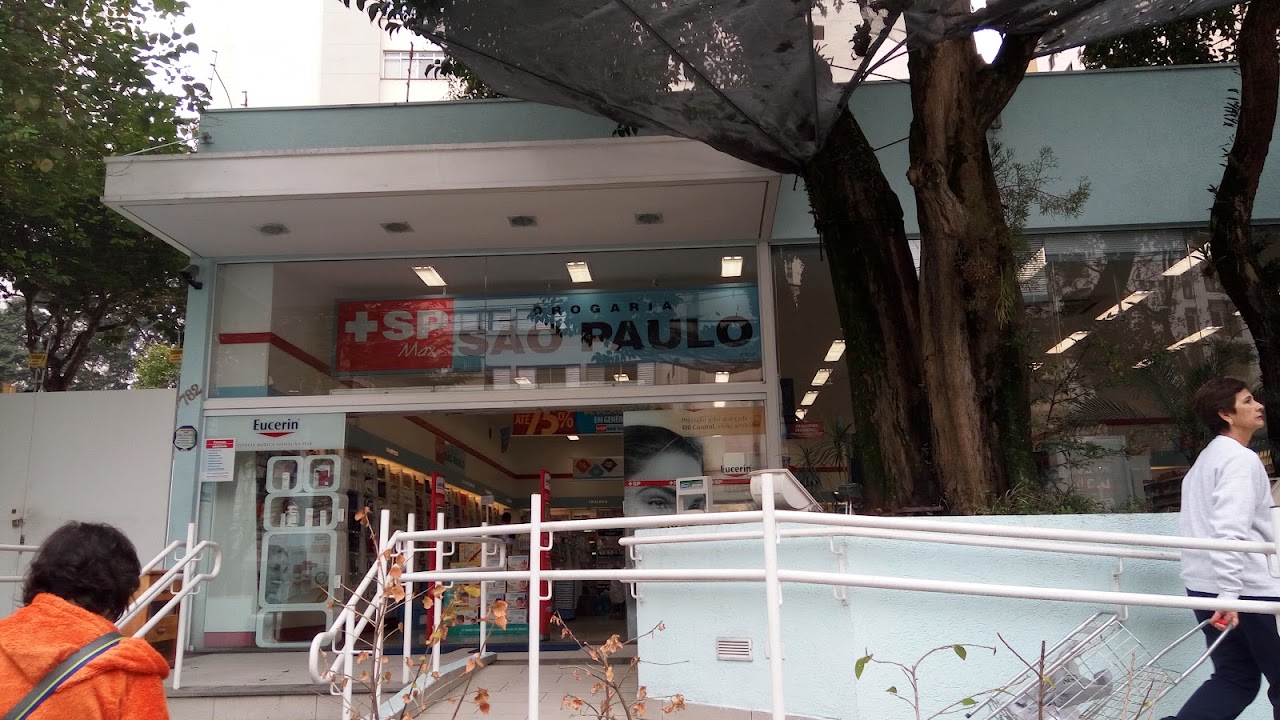 Drogaria São Paulo