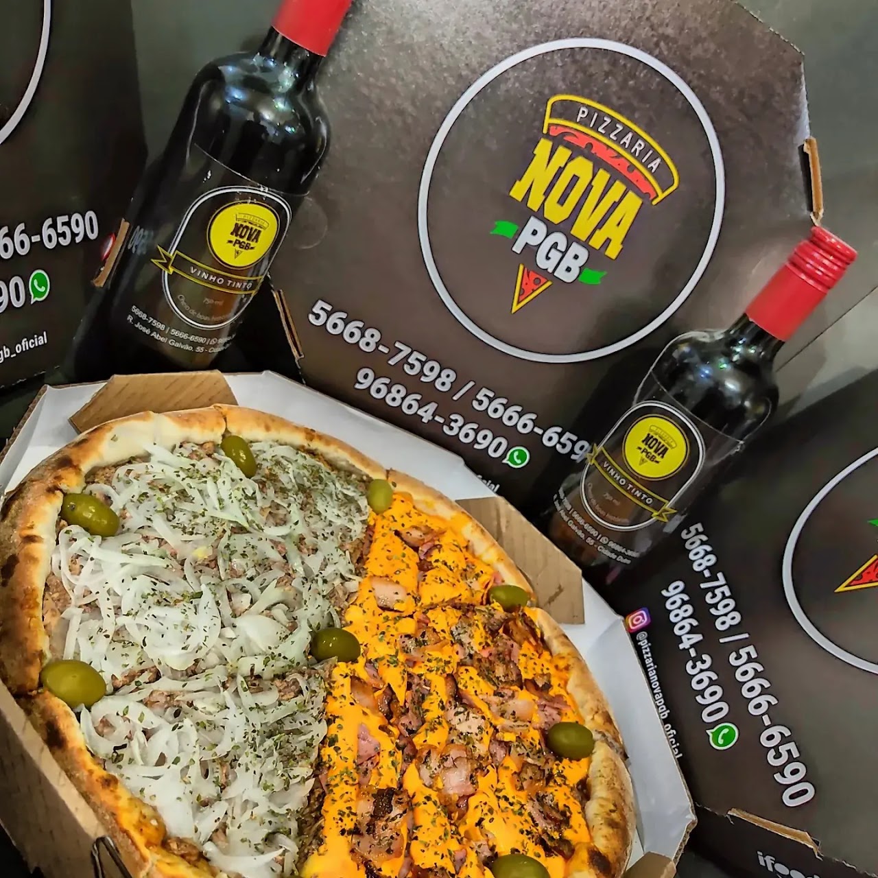 Pizzaria Nova Pgb