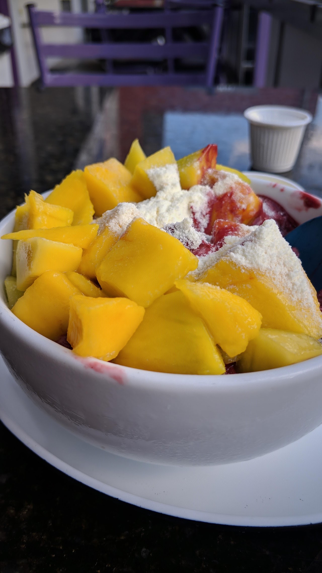 Sorveteria e Açaí Kaskymel
