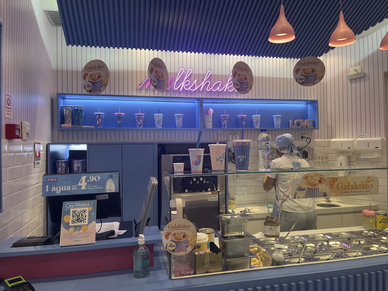 Johnny Joy - Shopping Patio Paulista