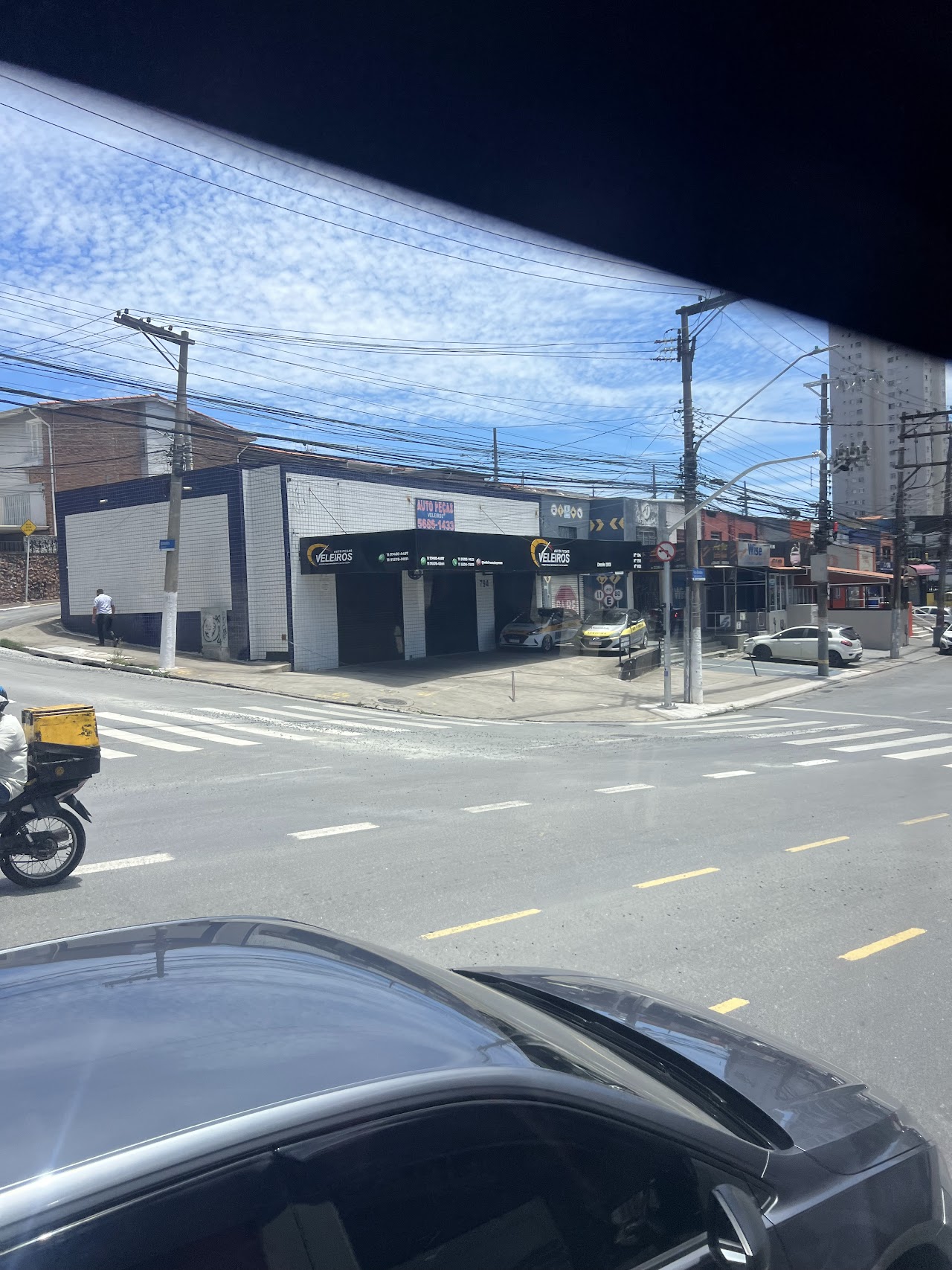 Auto Peças Veleiros