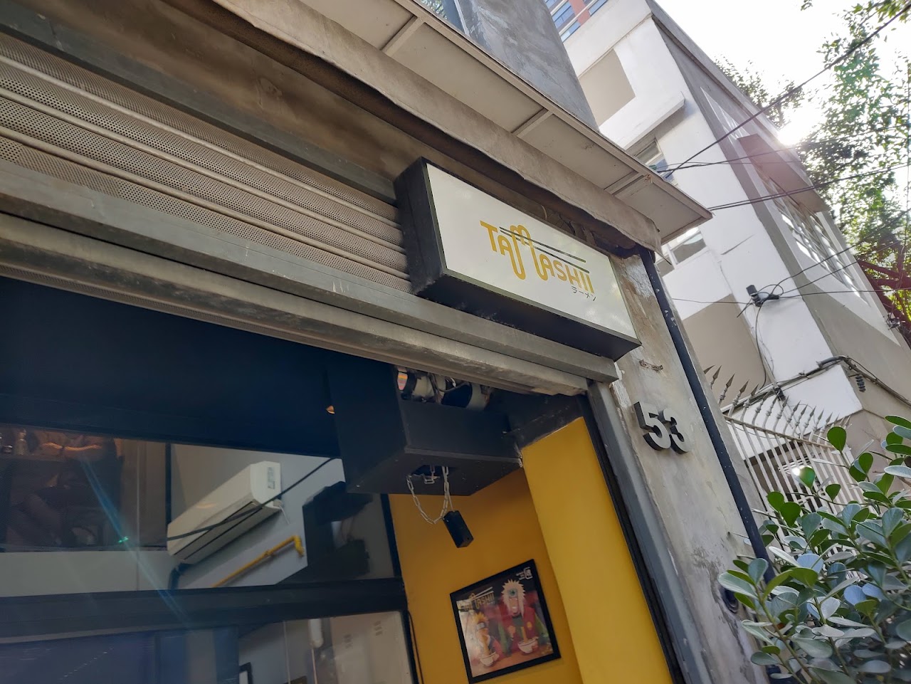 Tamashii Ramen