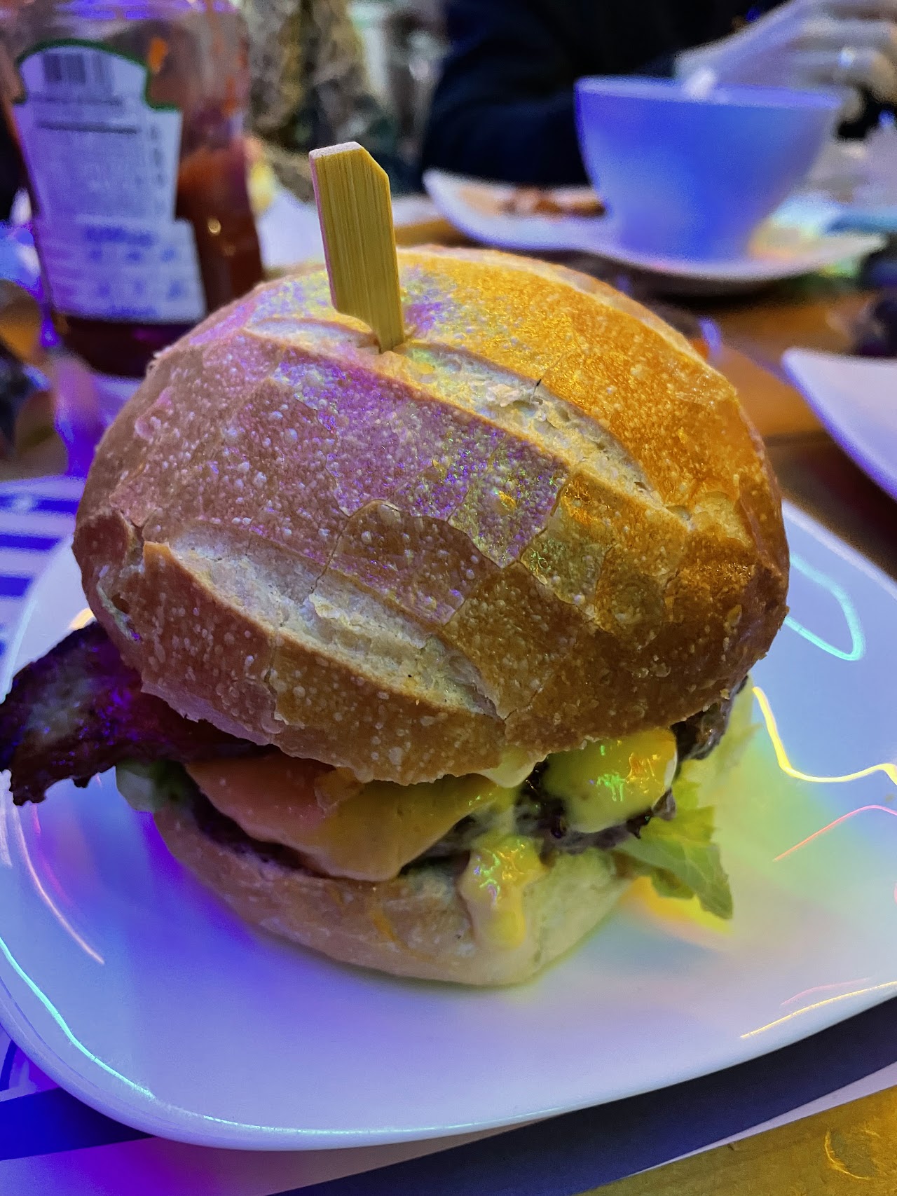 Castro Burger