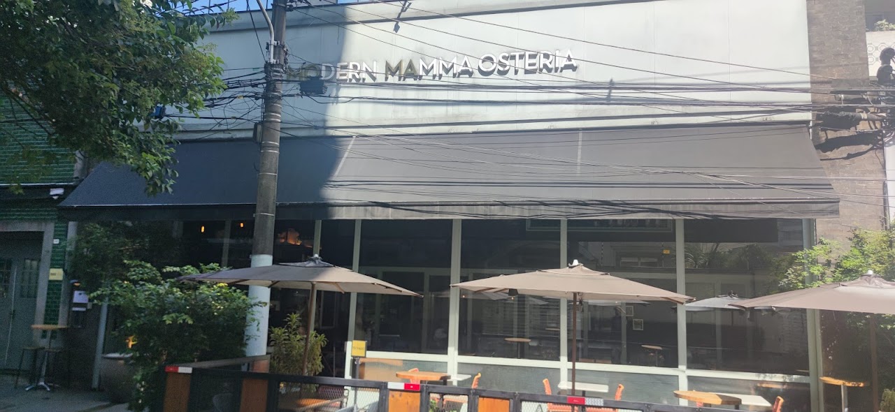 MOMA ITAIM - Modern Mamma Osteria