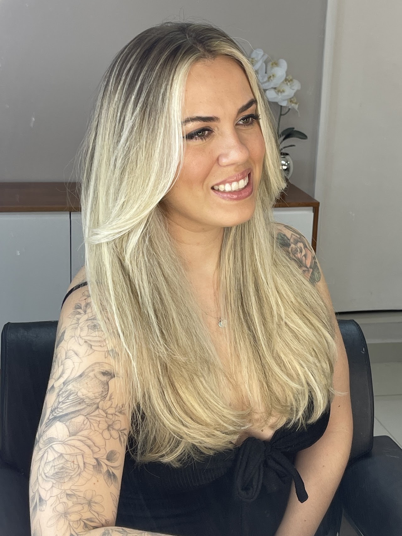 Apê salon