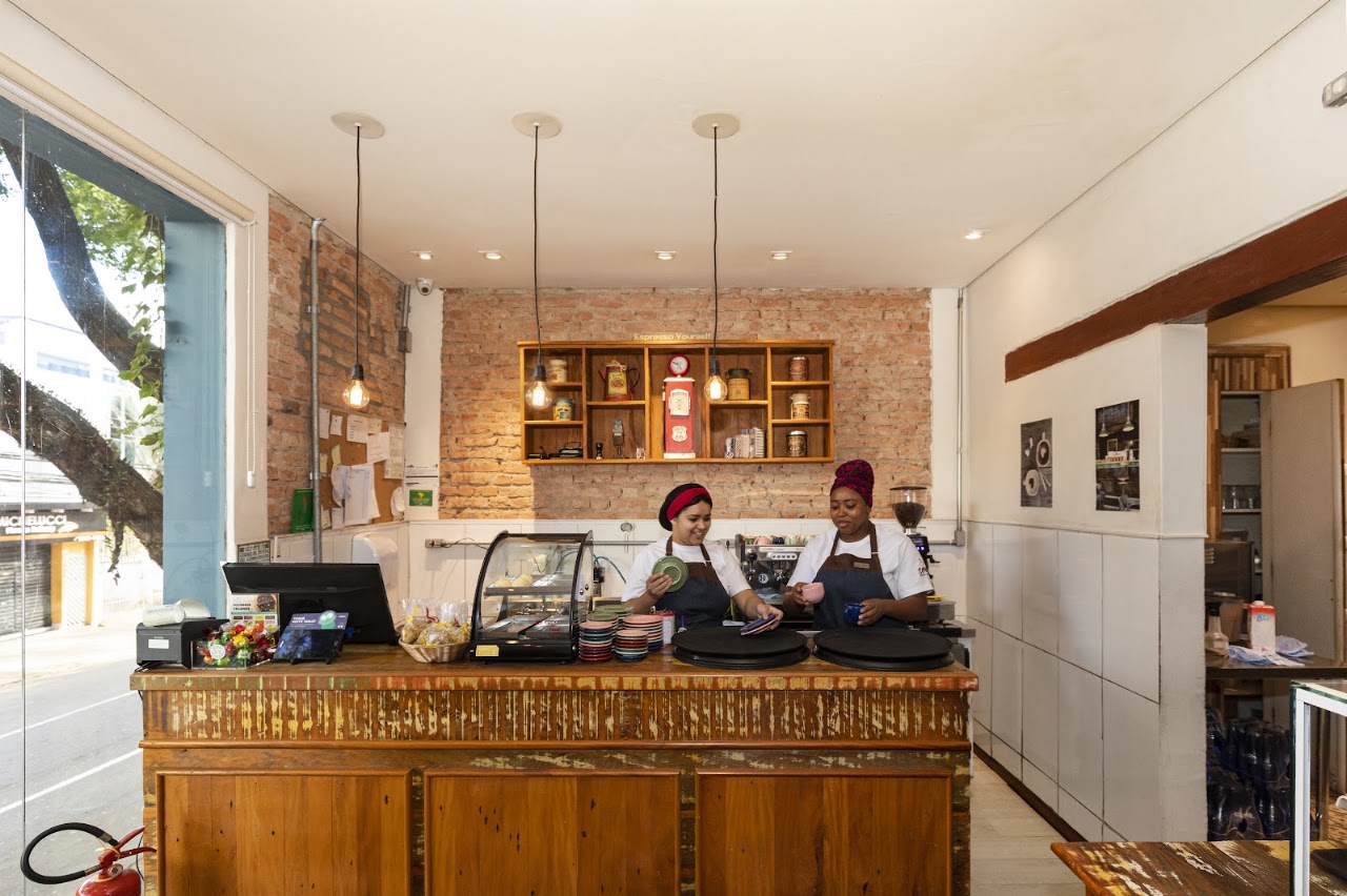 Sow Cake Lounge - Vila Mariana
