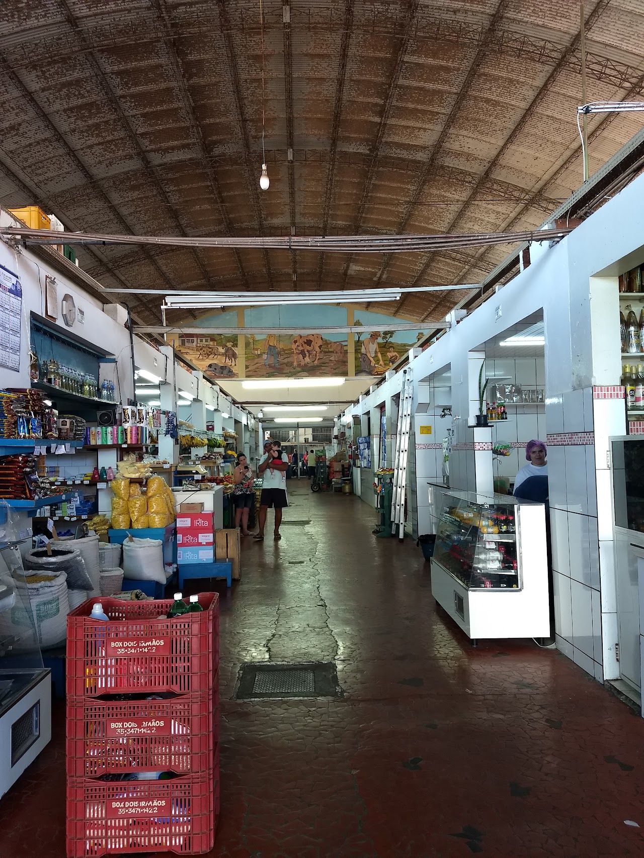 Mercado Municipal Benedito Pereira dos Reis