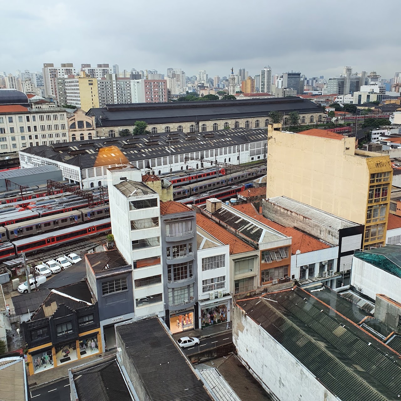 Hotel Luz Plaza São Paulo