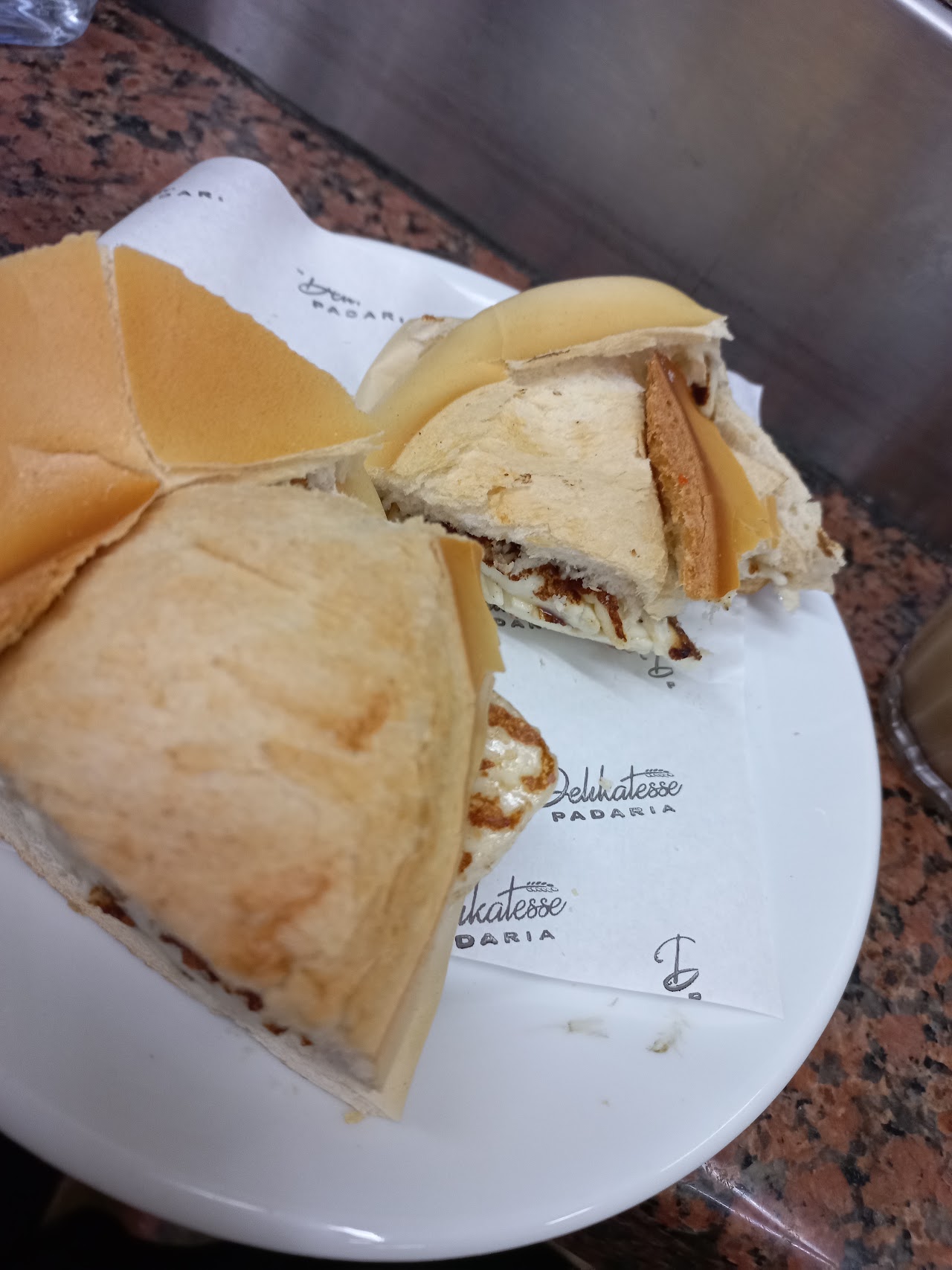 Panificadora Delikatesse XI