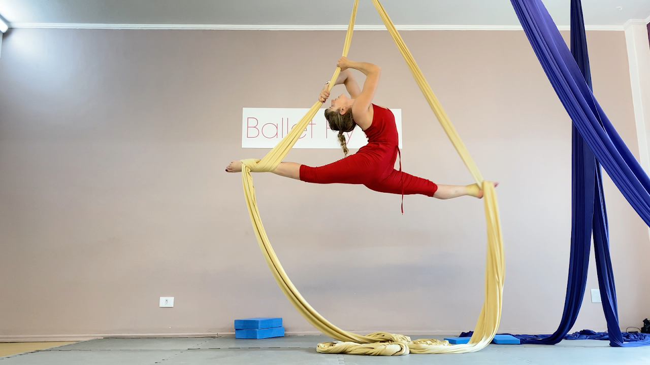 Studio Let's Pilates
