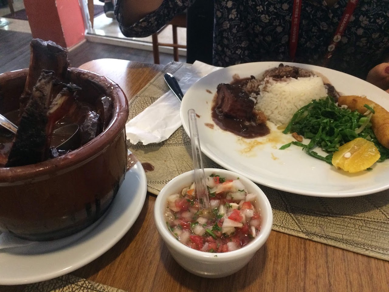 Sabor Real Restaurante Grill