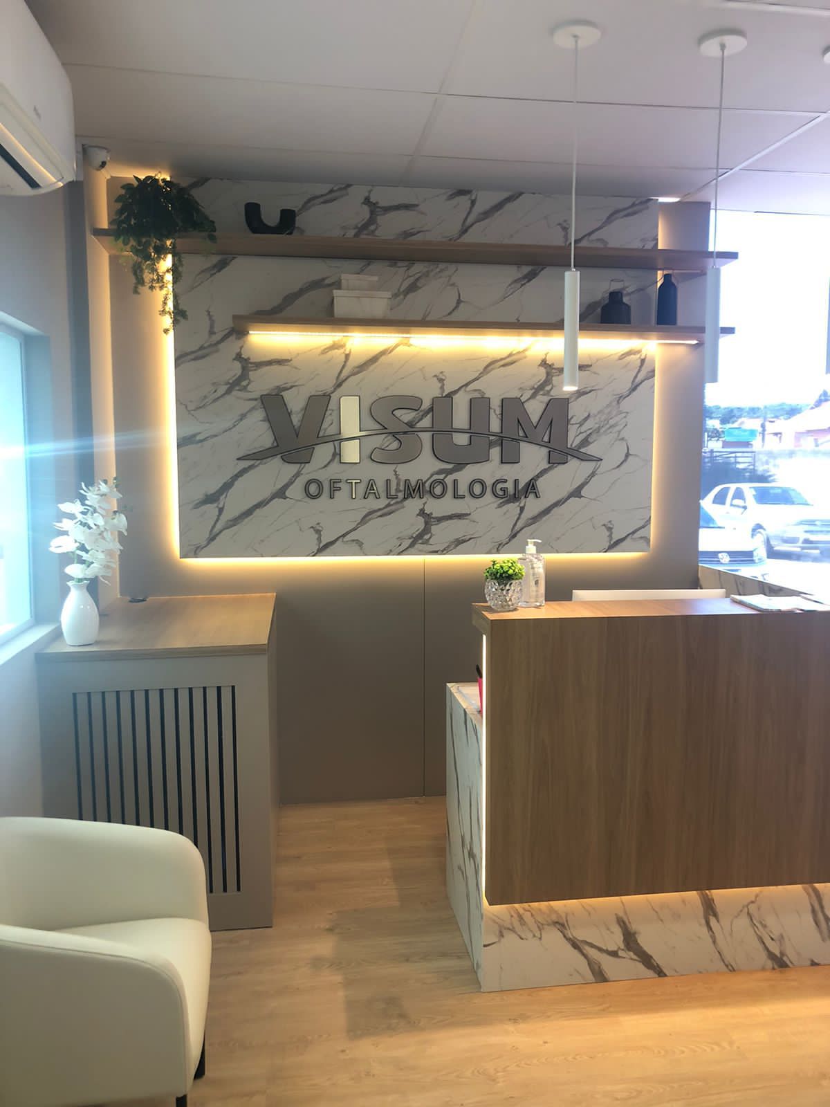 Visum Oftalmologia - Campeche