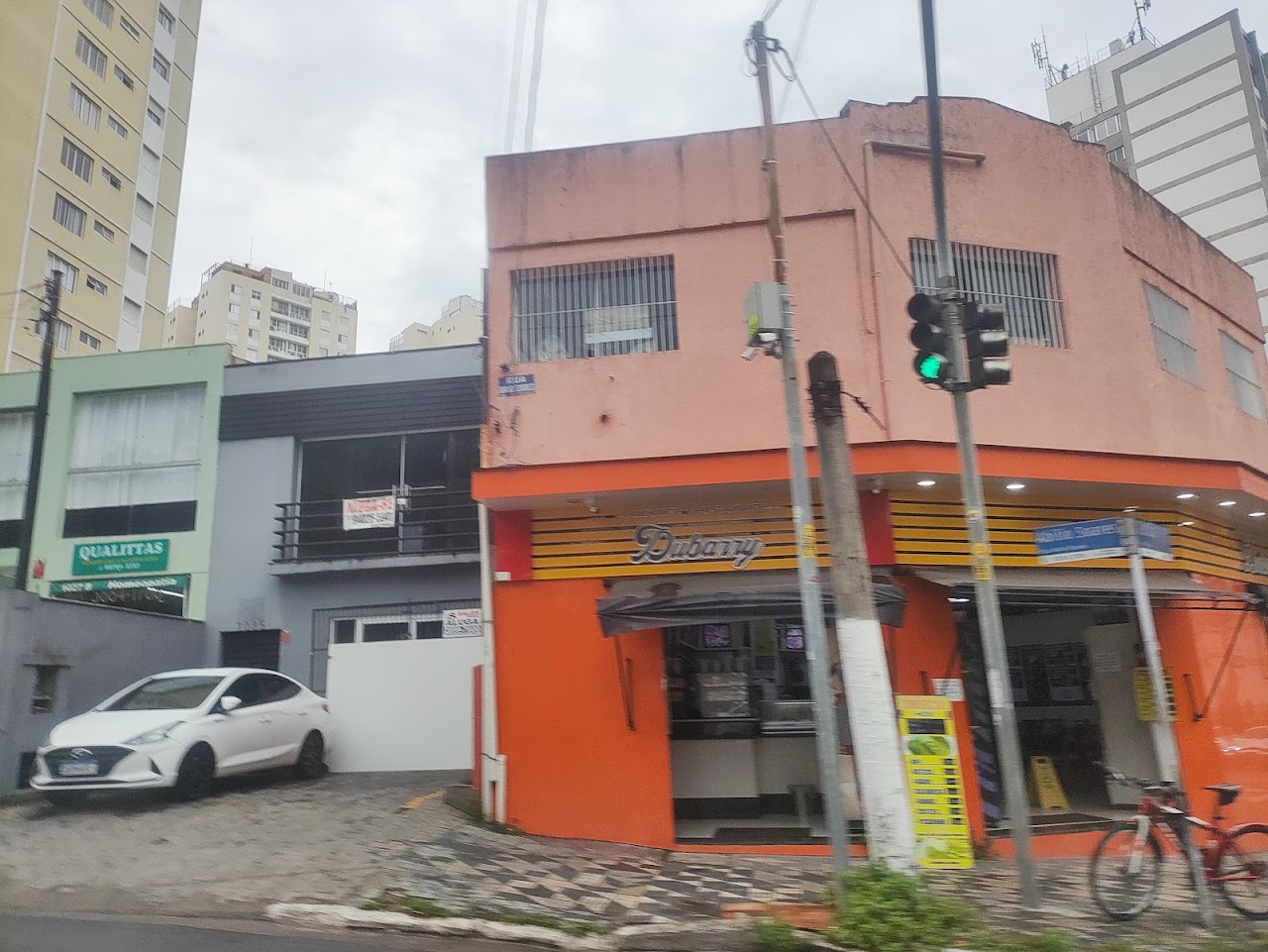 Lanchonete e Restaurante Dubarry