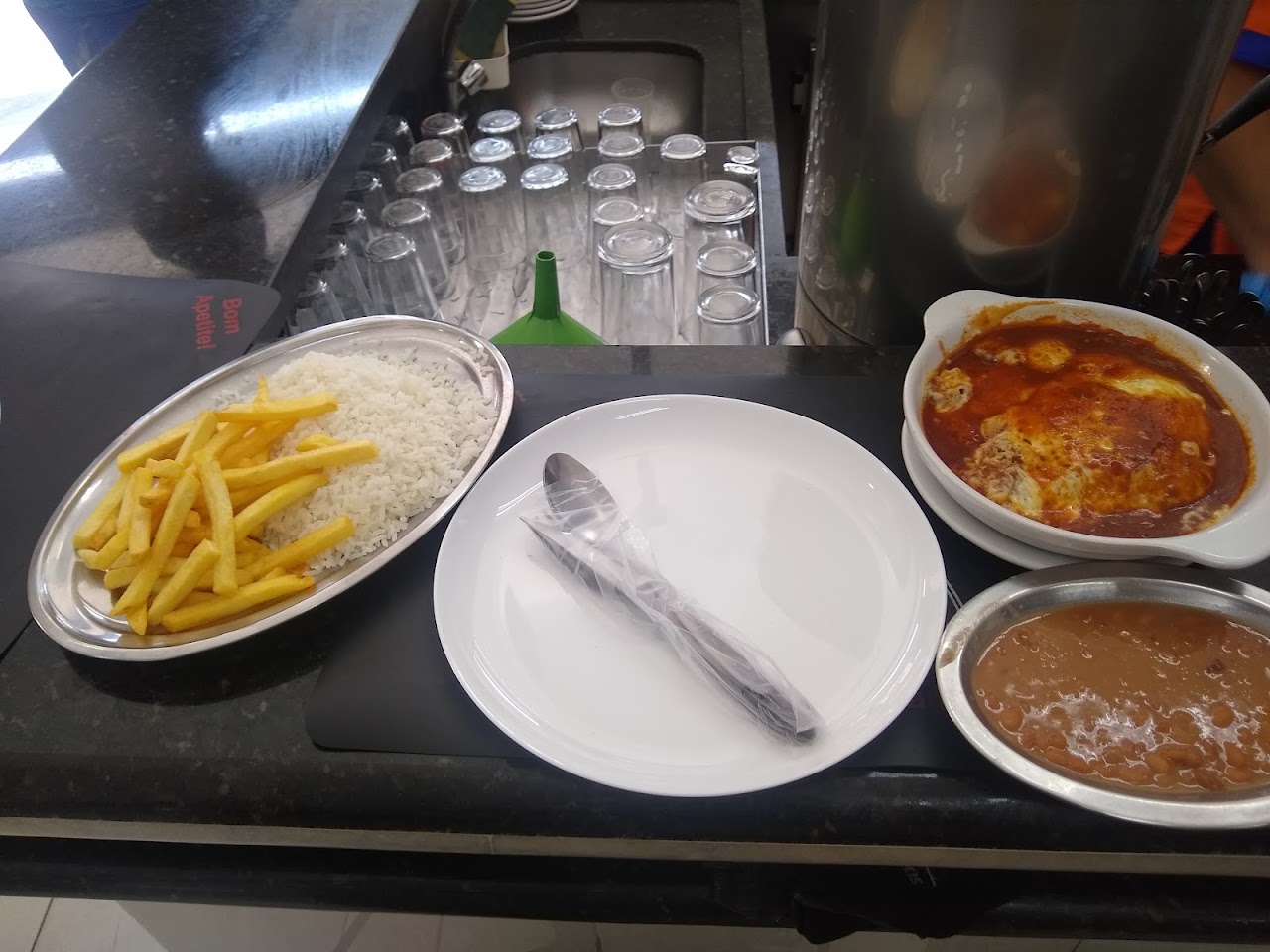 Lanchonete e Restaurante Dubarry
