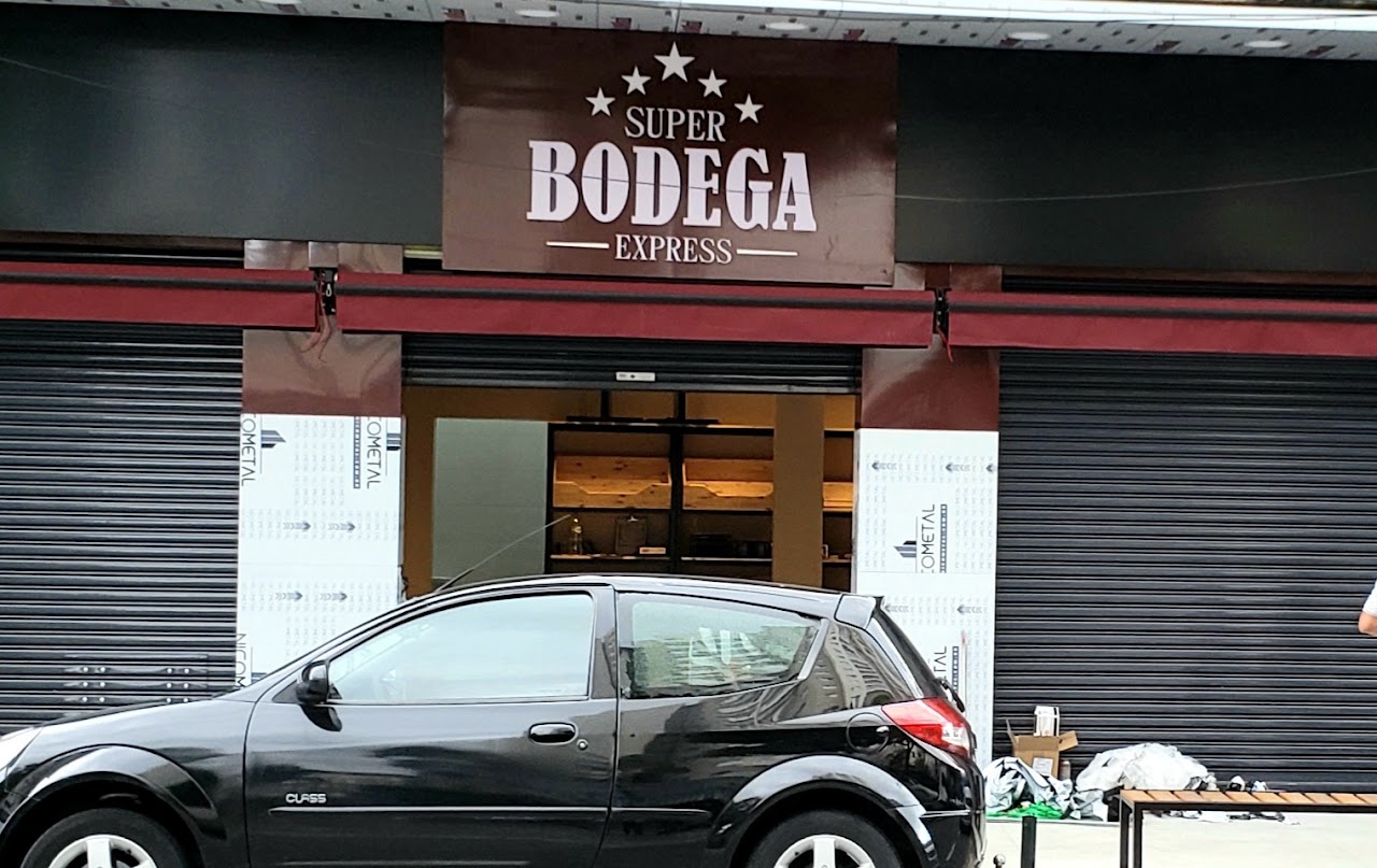 Super Bodega Express
