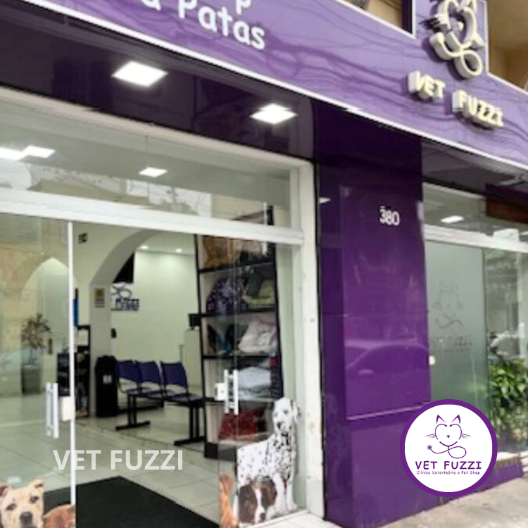 Clinica Veterinária e Pet Shop Vet Fuzzi - Liberdade