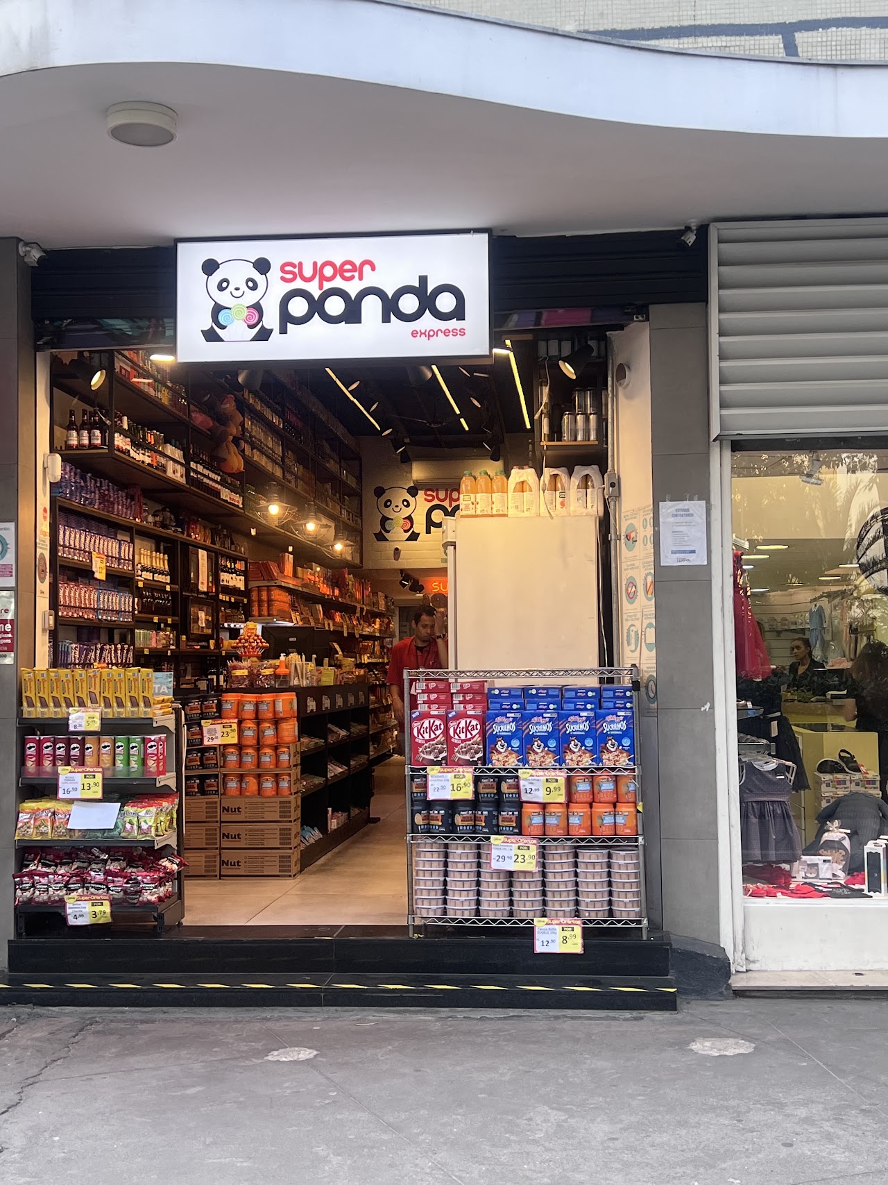 Super panda