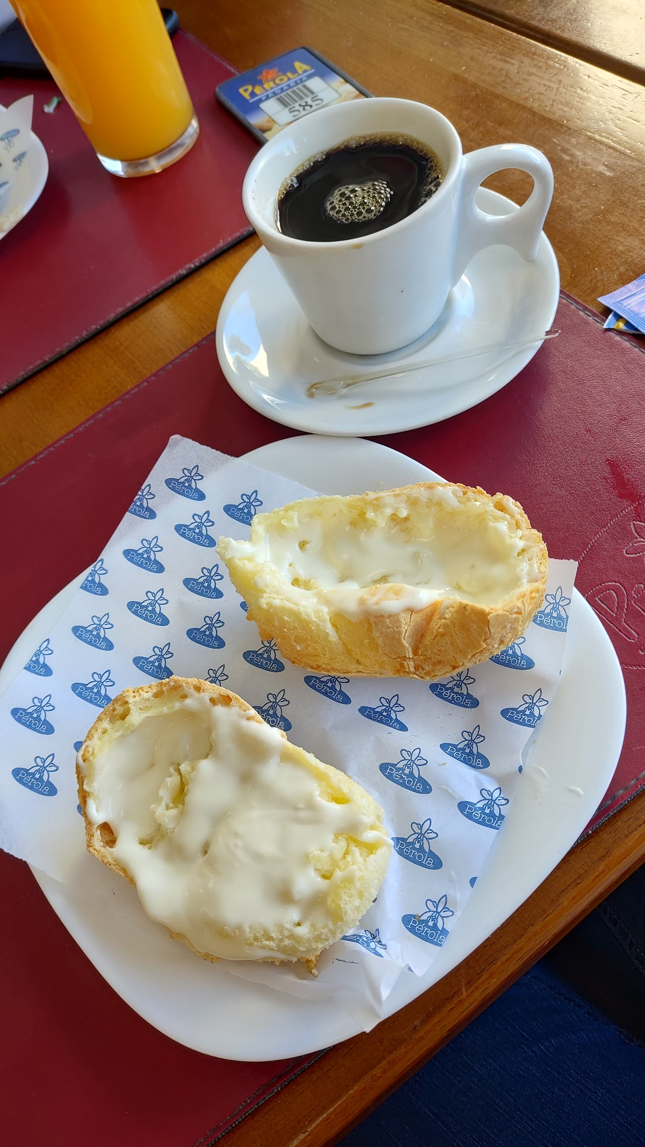 Padaria Pérola da Vila Mariana