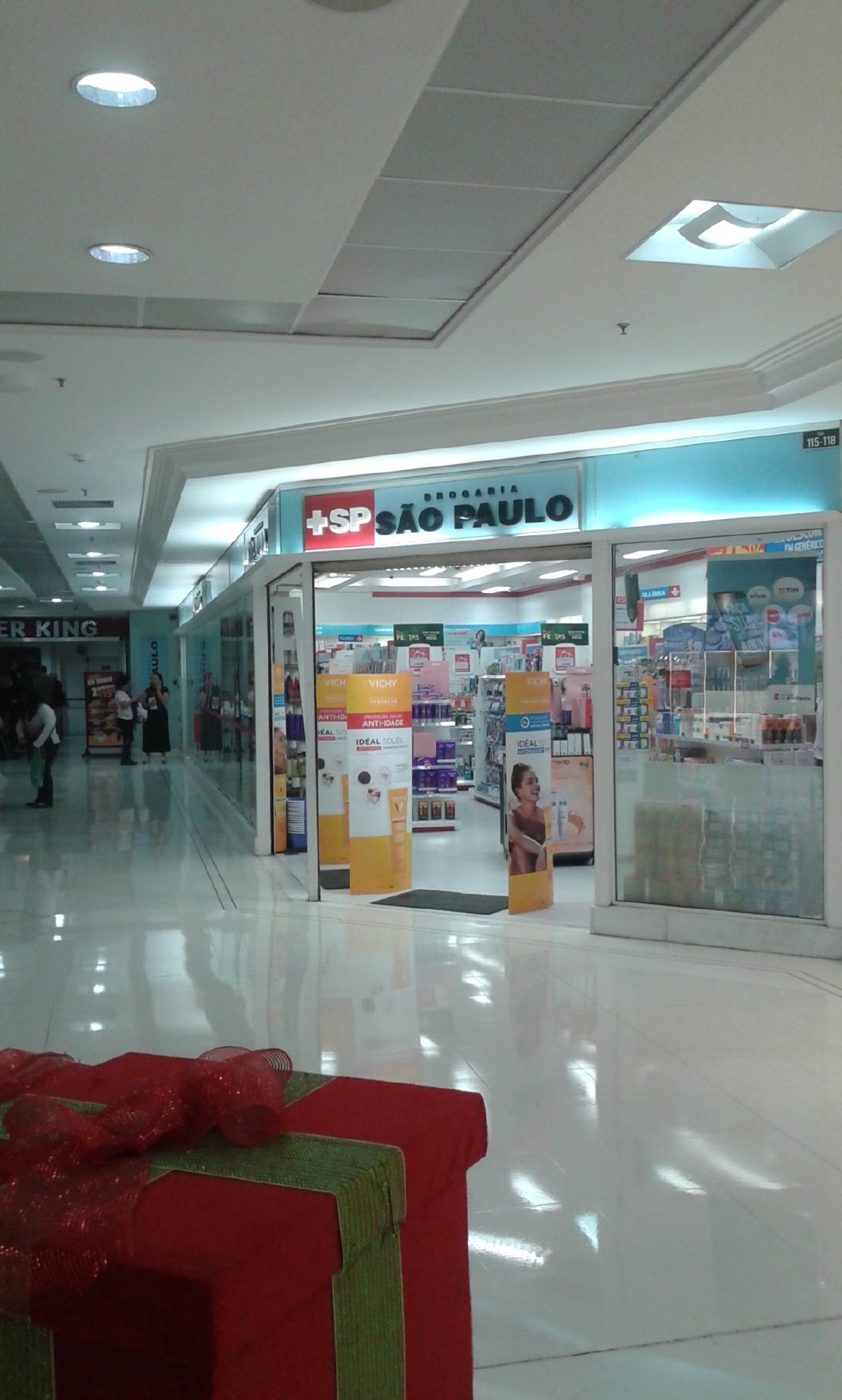 Drogaria São Paulo