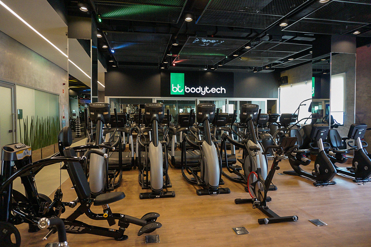 Bodytech - Shopping Pátio Paulista