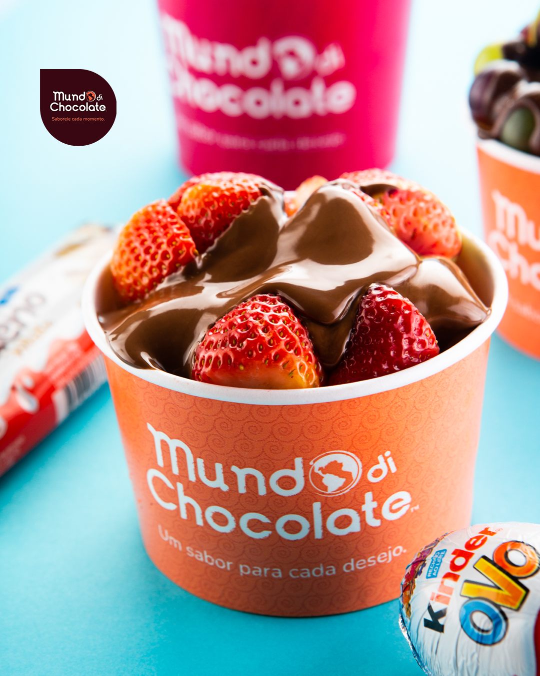 Mundo di Chocolate - Shopping Interlagos