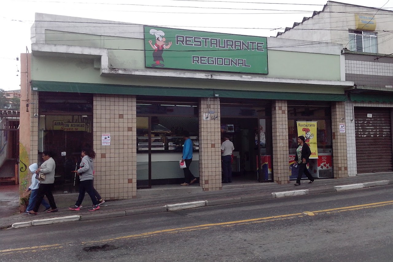 Restaurante Regidonal