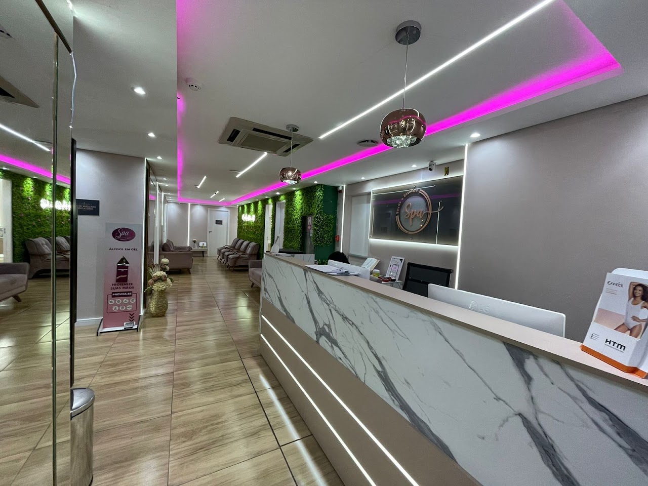 Spa Saúde e Estética Paulista - Clínica de Estética em SP