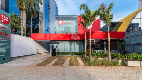 Laboratório Hermes Pardini Itaim Bibi