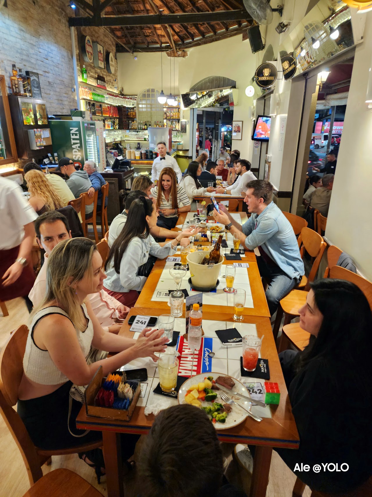 Paróquia Bar o Santto Chopp