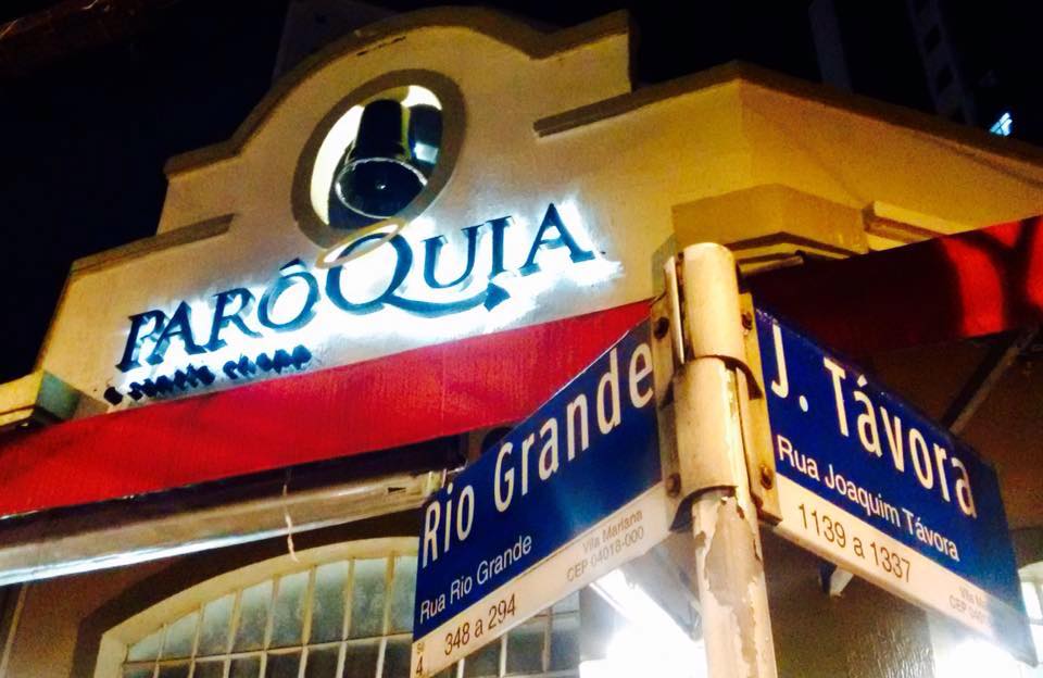 Paróquia Bar o Santto Chopp