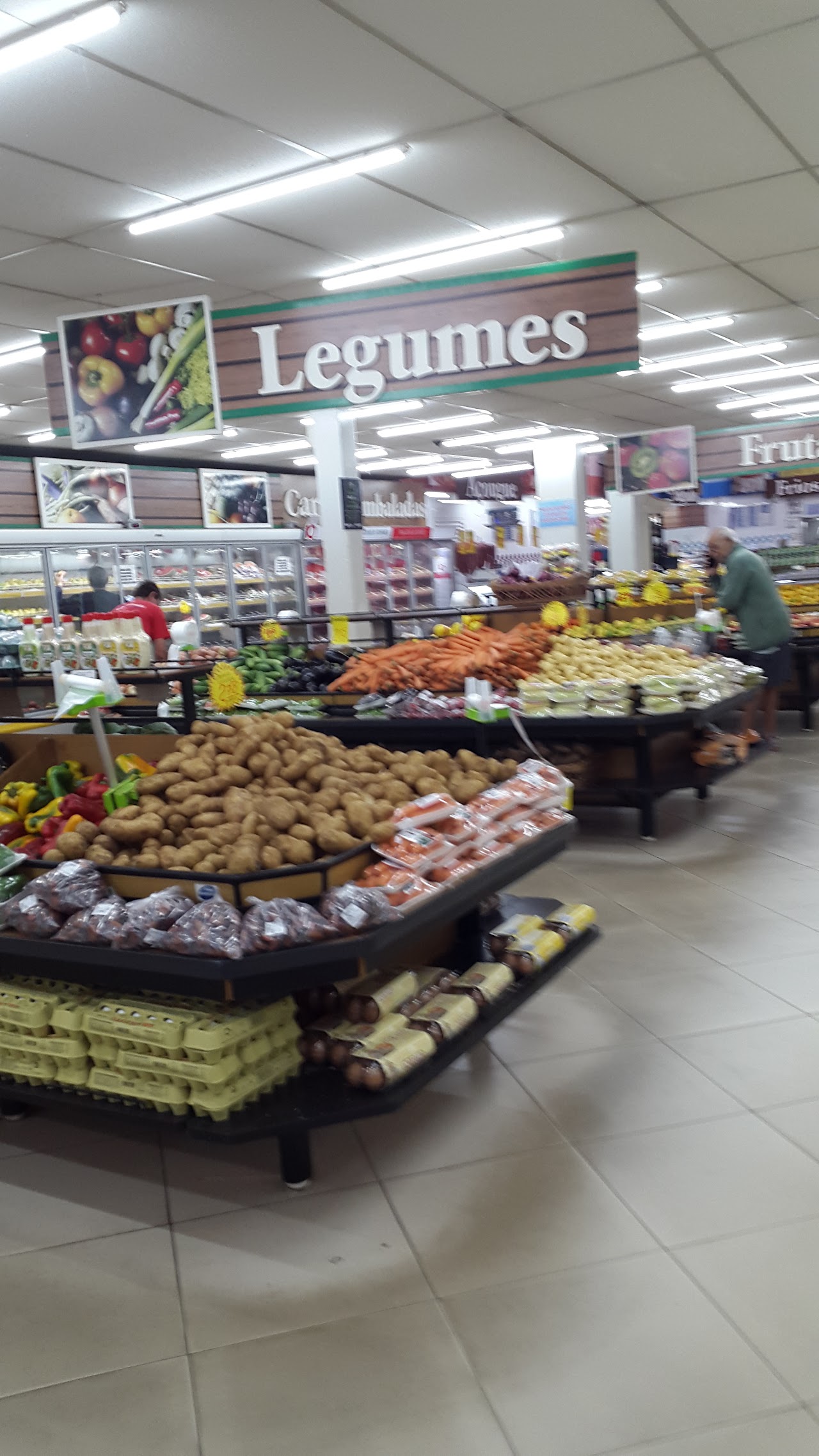 Supermercado Avenida Unissul