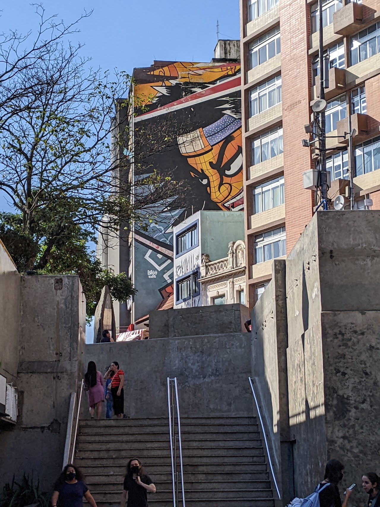 Concrete Jungles Walking Tours